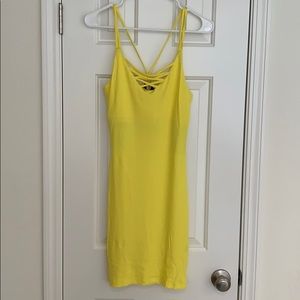Bebe Mini Dress